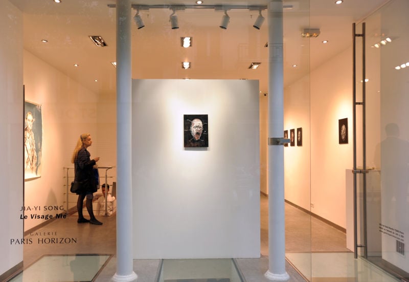 Galerie Paris Horizon 2